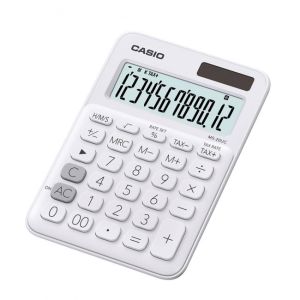 Kalkulačka CASIO MS-20UC bílá