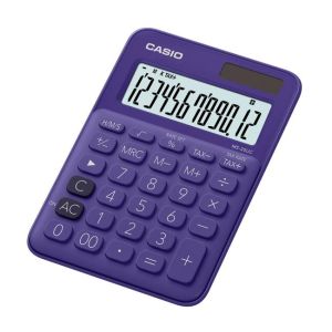 Kalkulačka CASIO MS-20UC tmavě modrá