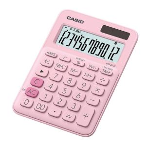 Kalkulačka CASIO MS-20UC růžová