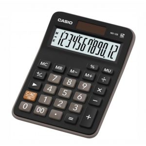 Kalkulačka Casio MX-12B černá