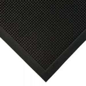 Rohož Microfibre Doormat 90x150cm černá