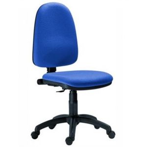 Kancelářská židle 1080 MEK modrá D 4