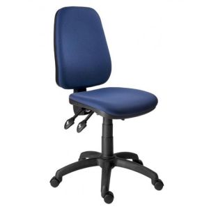 Kancelářská židle 1540 ASYN modrá D4