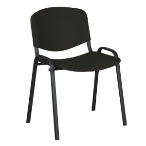 Jednací židle Taurus PN ISO černá P10