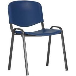 Jednací židle Taurus PN ISO modrá P13