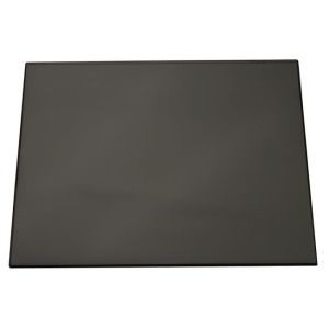 Podložka na stůl DURABLE s průhlednou fólií 52x65cm černá