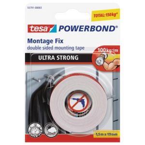Montážní páska TESA Powerbond ultra strong 19mm x 1,5m