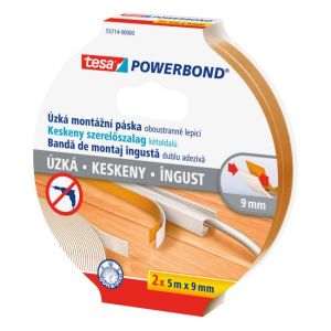 Montážní páska Tesa Powerbond 2x5mx9mm