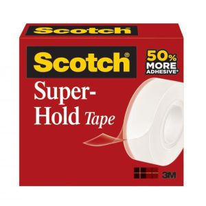 Lepicí páska Scotch Super-Hold 19 mm x 25.4 m
