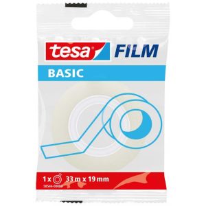 Lepicí páska TESA basic 19 mm x 33 m
