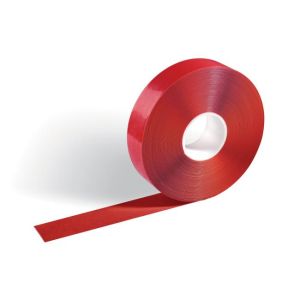 Vyznačovací páska DURALINE STRONG 50 mm x 30 m červená
