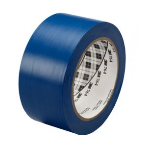 Vyznačovací páska 3M modrá 50 mm x 33 m