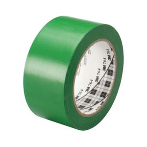 Vyznačovací páska 3M zelená 50 mm x 33 m