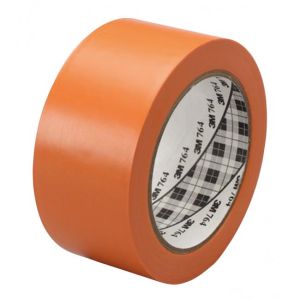 Vyznačovací páska 3M oranžová 50 mm x 33m
