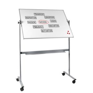 Rotační tabule ECONOMY PLUS 90x120cm s PODSTAVCEM