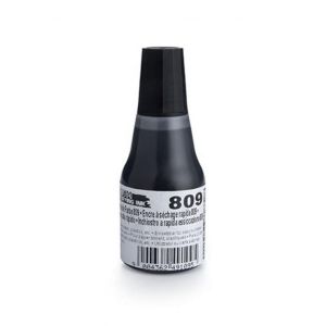 Razítková barva Colop 809 rychleschnoucí černá