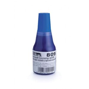 Razítková barva Colop 809 rychleschnoucí modrá