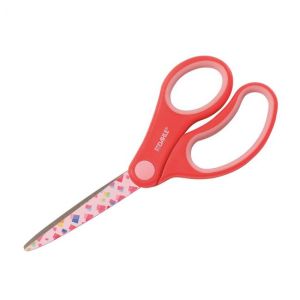 Dětské nůžky Dahle 14 cm růžové 54667