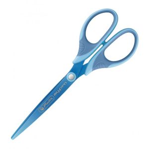 Nůžky Herlitz my.pen špičaté modré 18cm