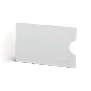 Plastové pouzdro na RFID kartu bal.3ks transparentní