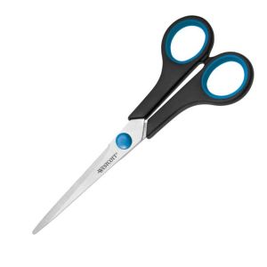 Nůžky Westcott Easy Grip 18cm modro-černé