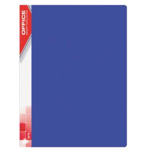 Katalogová kniha 10 Office Products modrá