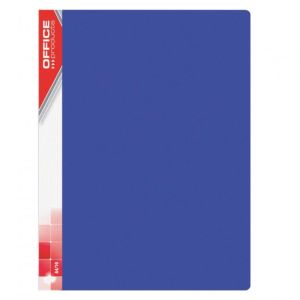 Katalogová kniha 20 Office Products modrá