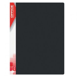 Katalogová kniha 20 Office Products černá