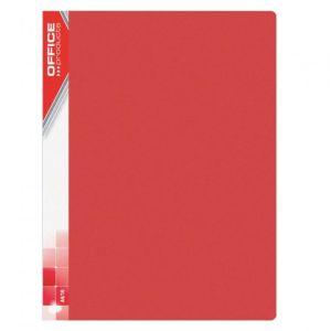 Katalogová kniha 30 Office Products červená
