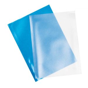 Obaly Report PVC modré 1-100 listů