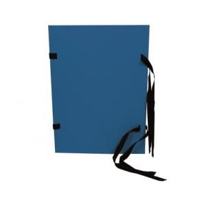 Spisové desky prešpánové A4 HIT OFFICE modré