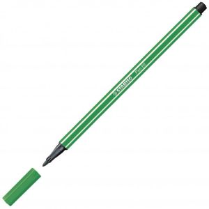 Popisovač STABILO Pen 68 smaragdově zelený