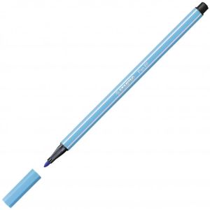 Popisovač STABILO Pen 68 azurově modrý