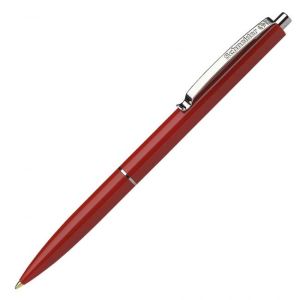 Kuličkové pero Schneider K15 červené