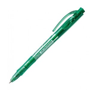 Kuličkové pero STABILO Liner 308 zelené