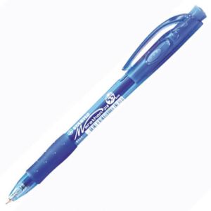 Kuličkové pero STABILO Marathon 318 modré
