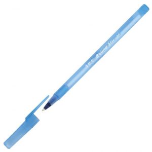 Kuličkové pero BIC Round Stic modré
