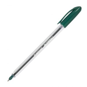 Kuličkové pero Centropen Slideball zelené