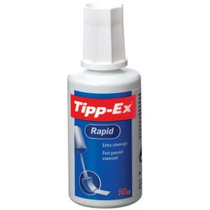 Korekční lak Tipp-Ex Rapid 20ml