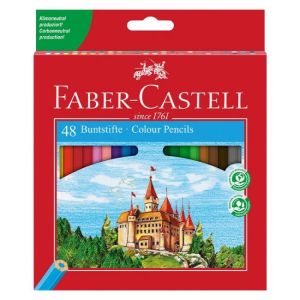 Barvičky Faber Castell 48ks