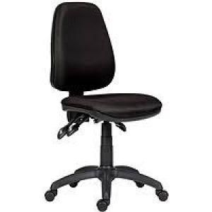 Kancelářská židle 1540 ASYN černá D2