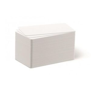Plastové karty 0,5mm do tiskárny DURACARD ID 300 100ks
