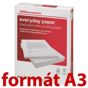 Kopírovací papír Officeo COPY A3, 80g