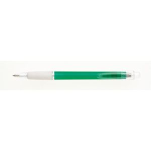 Kuličkové pero plastové PROSTO zelené