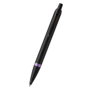 Kuličkové pero IM Professionals Vibrant Rings Amethyst Purple