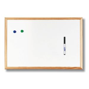 Magnetická tabule 60x90 cm bílá
