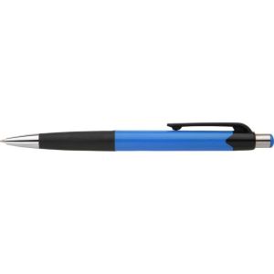 Kuličkové pero plastové GARNA modré