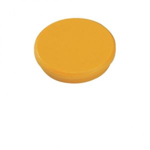 Magnet 32 mm žlutý