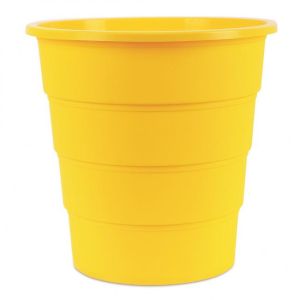 Koš Office Products plastový 16l žlutý