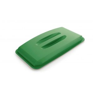 Víko na plastový koš DURABIN LID 60 zelené